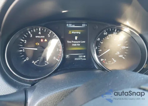 2017 Nissan Rogue S/Sv z USA, uszkodzony, nr VIN KNMAT2MV8HP510595